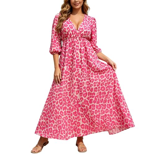 Robe Leo pour femme fluide contre la chaleur : restez fraîche et chic