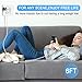 iPhone 17 16 15 Charger, USB C Charger, 4-Pack Fast Wall Charging, USB-C Chargers Block (4-Pack 6 ft Cable Included) for iPhone 17/16/15/15 Pro/15 Pro Max/iPad Pro/AirPods Samsung & More
