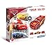 Clementoni-20160 Puzzle 104 Piezas +Modelo 3D Cars, Multicolor (20160.0)