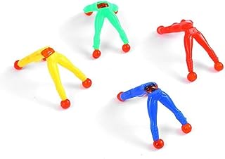 LOKLNEYKカベオリマン ペタペタマン ランダムカラー 5体セット 子供おもちゃ