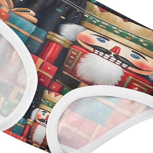 Christmas Nutcracker Toddler Girls's Underwear 2T 202b85814