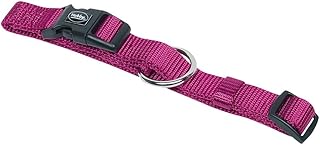 Nobby Halsband Classic, Himbeere L: 13-20 cm, B: 10 mm, 1 Stück product image
