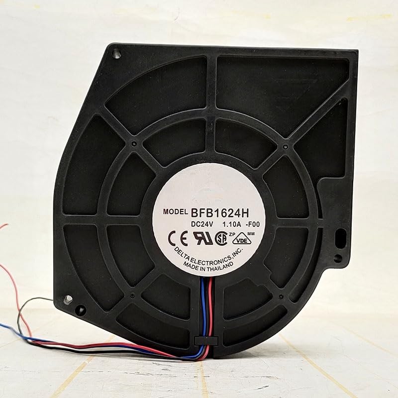 スクロール】BFB1624H 24V 1.10A 15940 15.9CM blower cooling fan