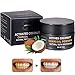 Produktbild Aktivkohle Pulver,Zahnaufhellung,Weiße Zähne,Natürliche Zahnpasta, Kokosnuss Activated Charcoal Zahnpasta Natürliche Carbon Coco Pulver Mint Flavour
