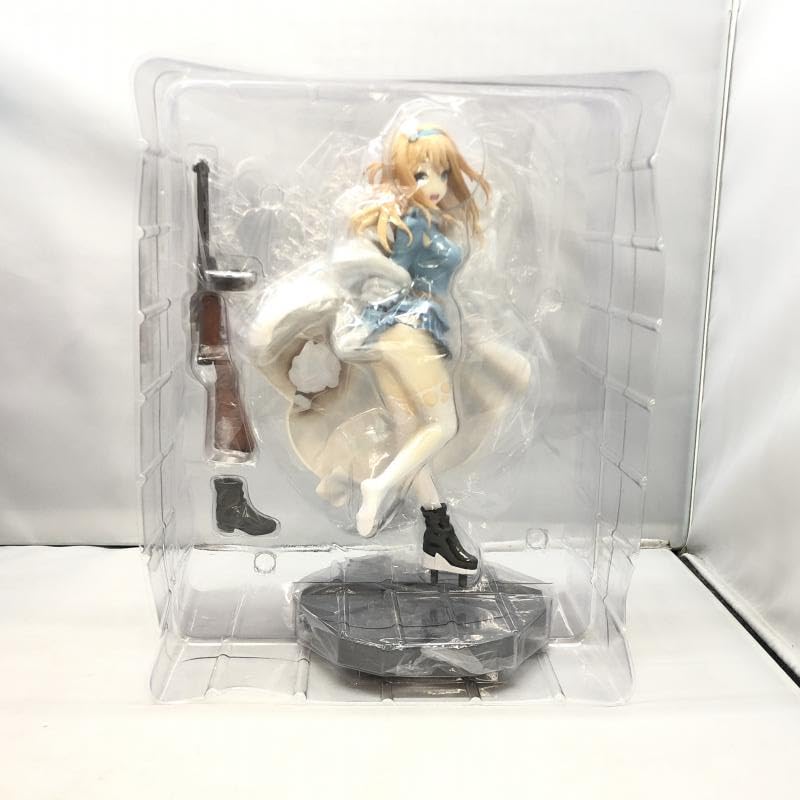 Amazon.co.jp: ファニーナイツ スオミ KP-31 1/7 品 ドールズフロント