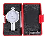 Accusize Industrial Tools Portable 0-100 Shore A Durometer, AK07-8820