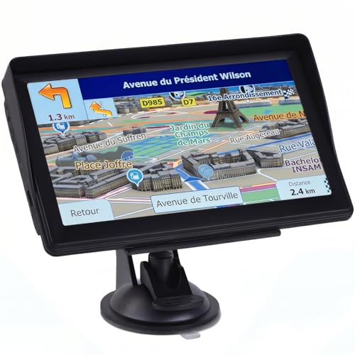 GPS Poids Lourds & Camping-Car 7
