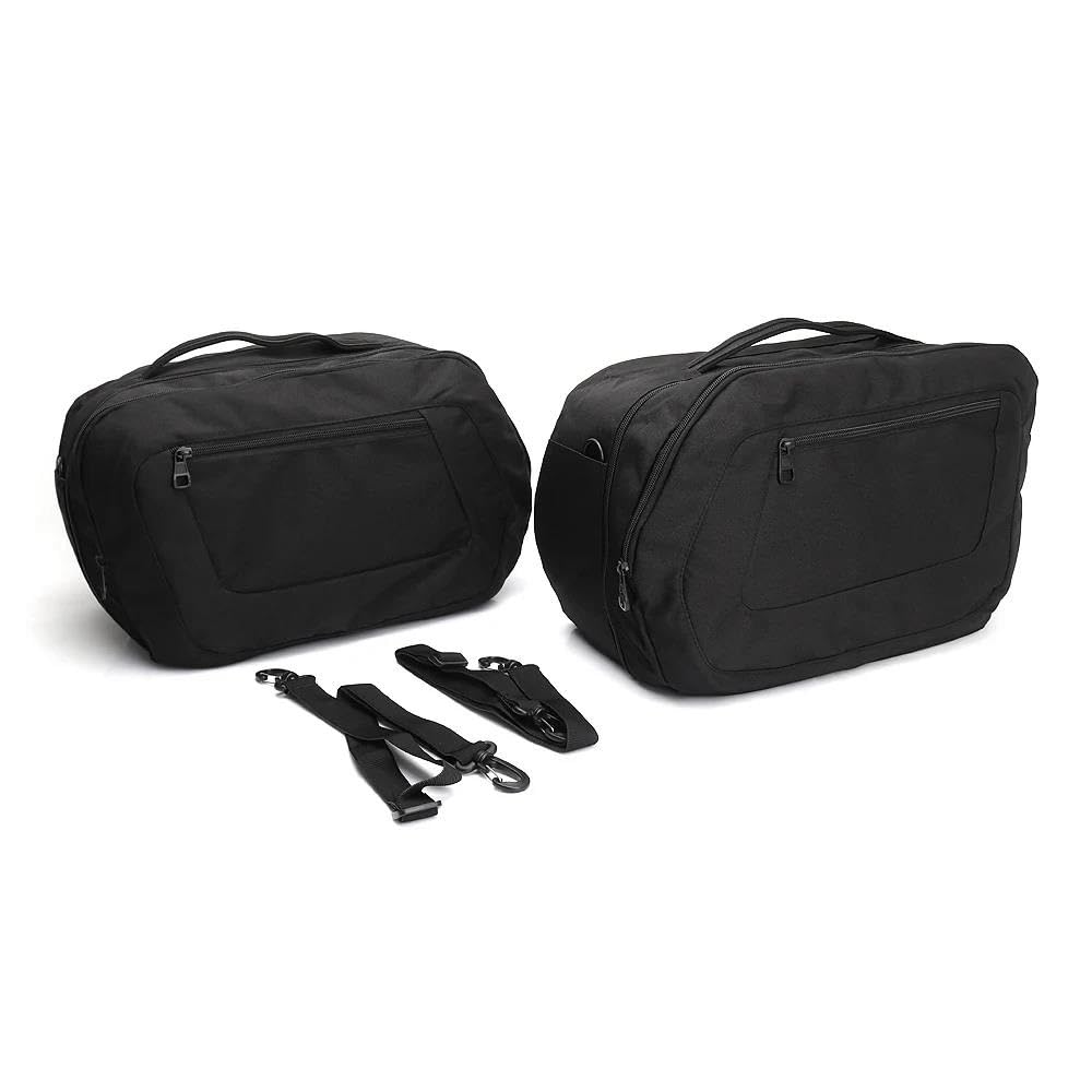 Cola De Bolsas Para Moto Para B&MW R1250RT R1250 RT R1200RT K1600GTL K1600GT K 1600 GT Caja Herramientas Bolsa Sillín Bolsa Equipaje Lateral Bolsas Interiores Motocicletas Bolsa lateral de motocicleta