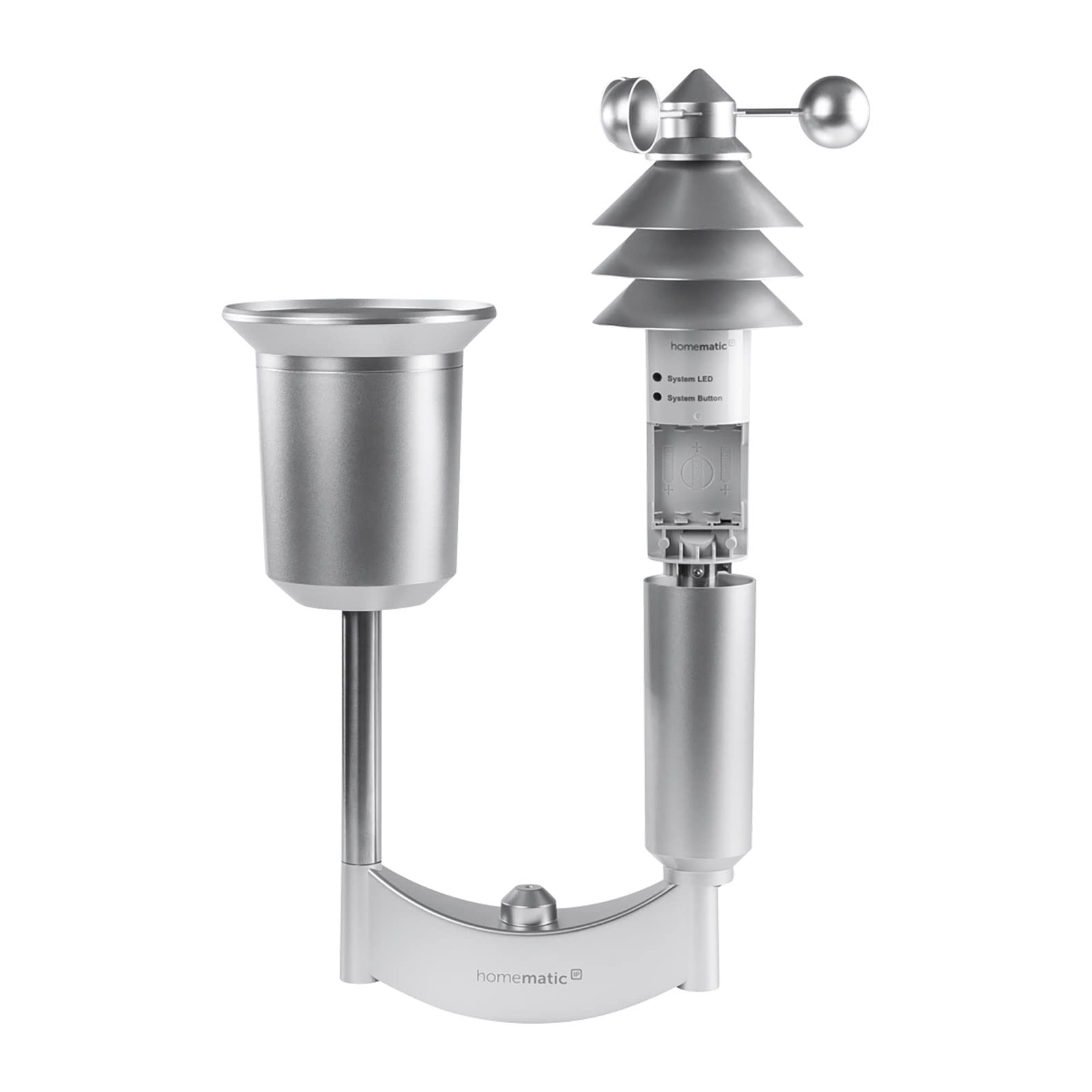 eQ-3 AG HomeMatic HmIP-SWO-PL - sensore meteorologico - wireless