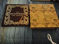 The Millennium Time Tapestry 0918223040 Book Cover