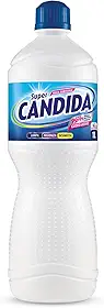Água Sanitária Super Cândida 1L