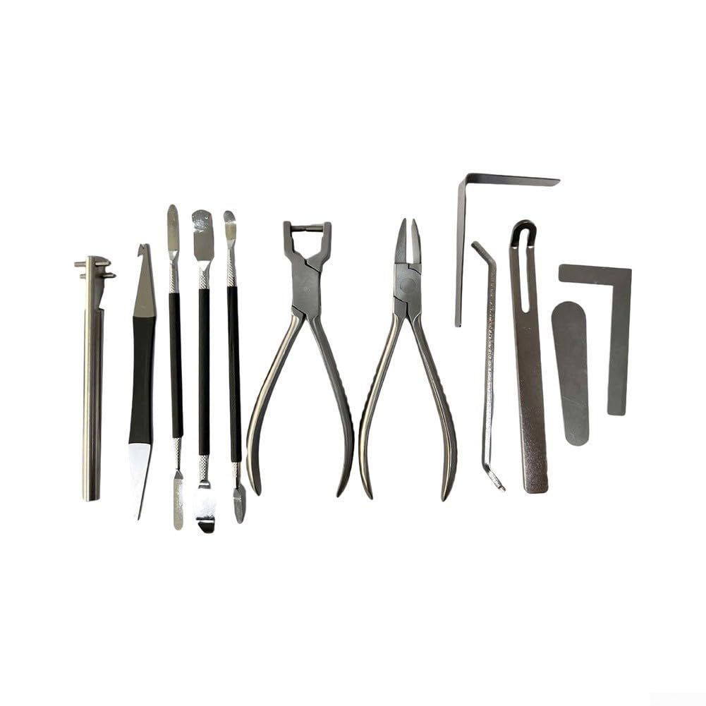 Kit Manutenzione Legni per Sax e Clarinetto