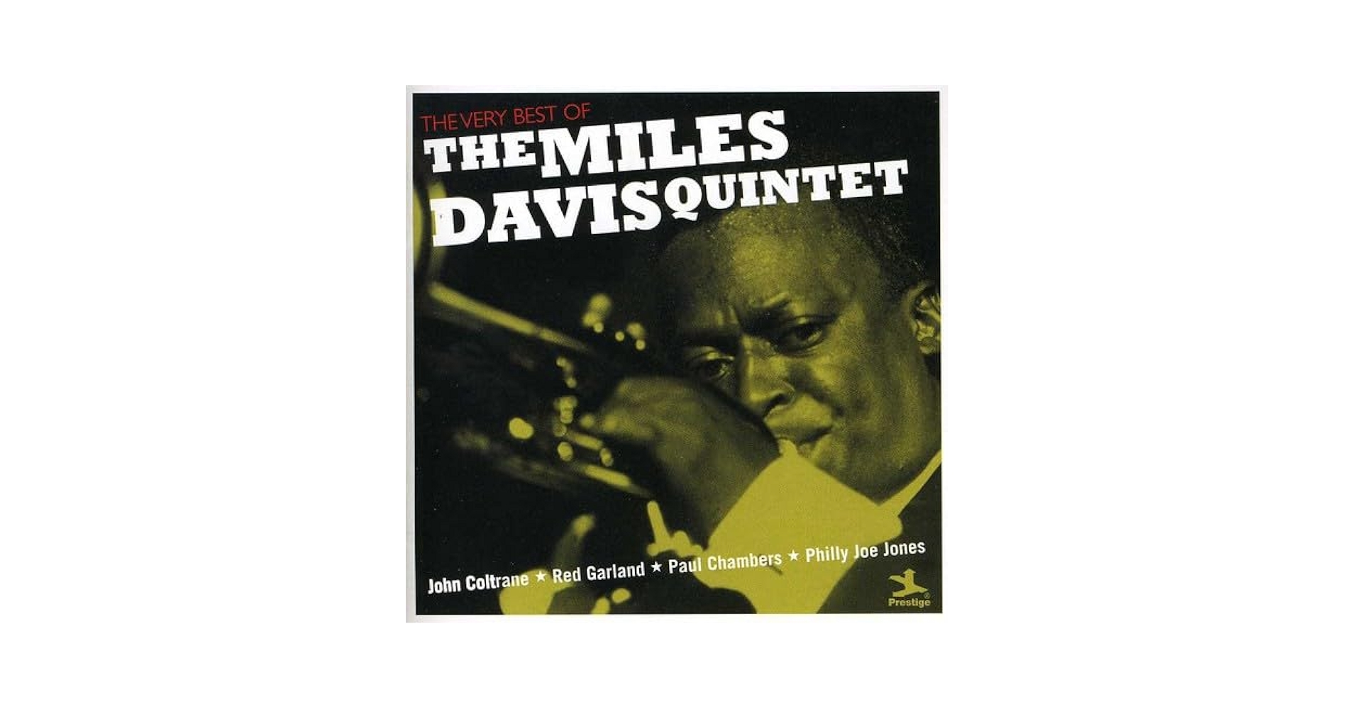 The Miles Davis Quintet - The Very Best Of The Miles Davis