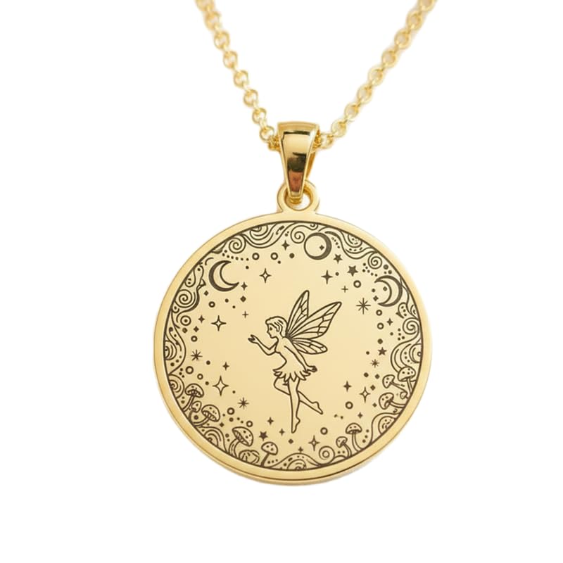 Collier Clair de lune féerique en argent : finis les bijoux ternes qui irritent la peau