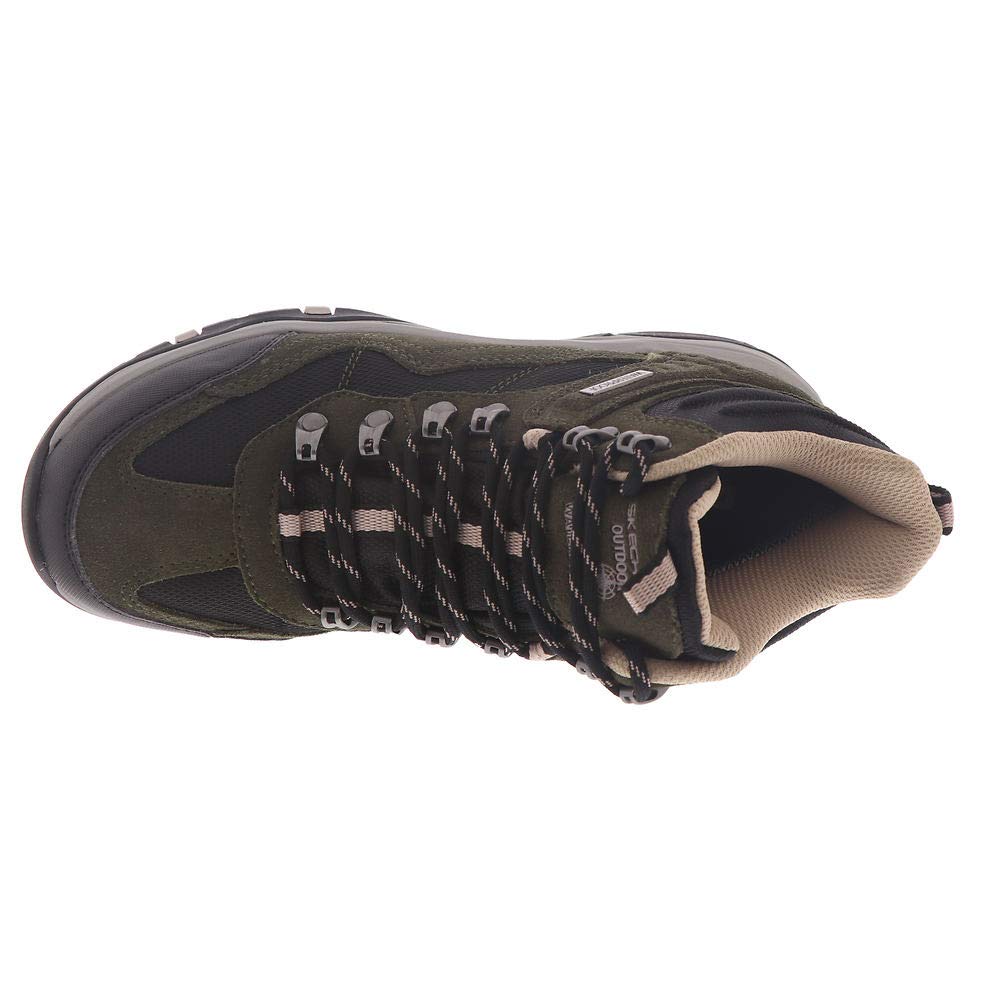 Skechers Relaxed Fit Trego Alpine Trail Wanderstiefel für Damen