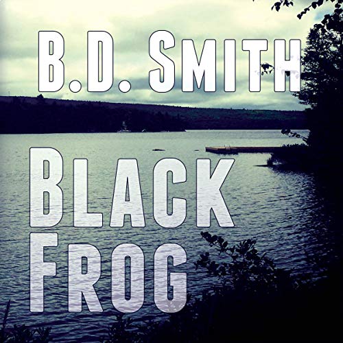 Cover art for Black Frog