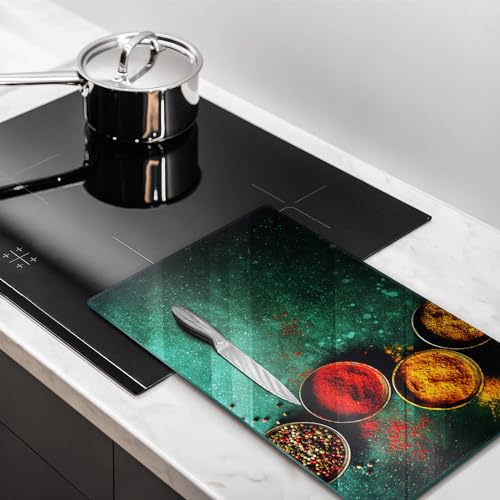 Planche à découper induction Wallfluent pour sublimer votre cuisine
