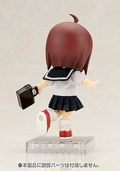 コトブキヤ キューポッシュえくすとら スクールせっとセーラー服 ノンスケール フィギュア用アクセサリー dwos6rj Amazon.co.jp: コトブキヤ キューポッシュえくすとら スクール