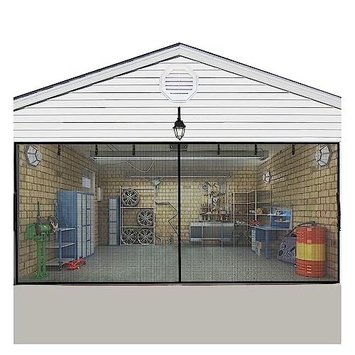 Comparison of Best Double Garage Door Screen Top Picks 2023 Reviews