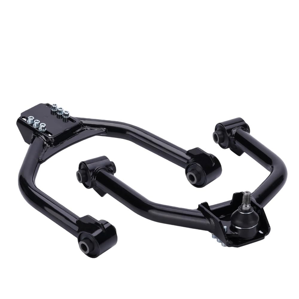 2 szt. Zestaw regulowanych przednich górnych ramion Camber kompatybilny z Dodge Charger 06-23 RWD