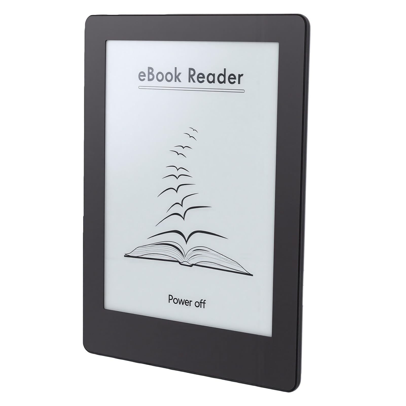 Bewinner Lettore di EBook con Touchscreen E Ink da 6 Pollici, Memoria di Archiviazione da 32 GB E WiFi