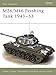 M26/M46 Pershing Tank 194353 (New Vanguard)