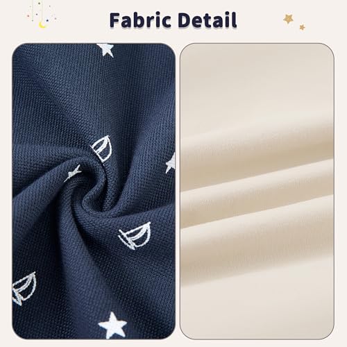 Image of Volunboy Baby Boy Summer Clothes Short Sleeve Polo Shirts Shorts Set Pique Beach Outfits