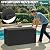 YITAHOME 72 Gallon Outdoor Storage Box w/Wheels