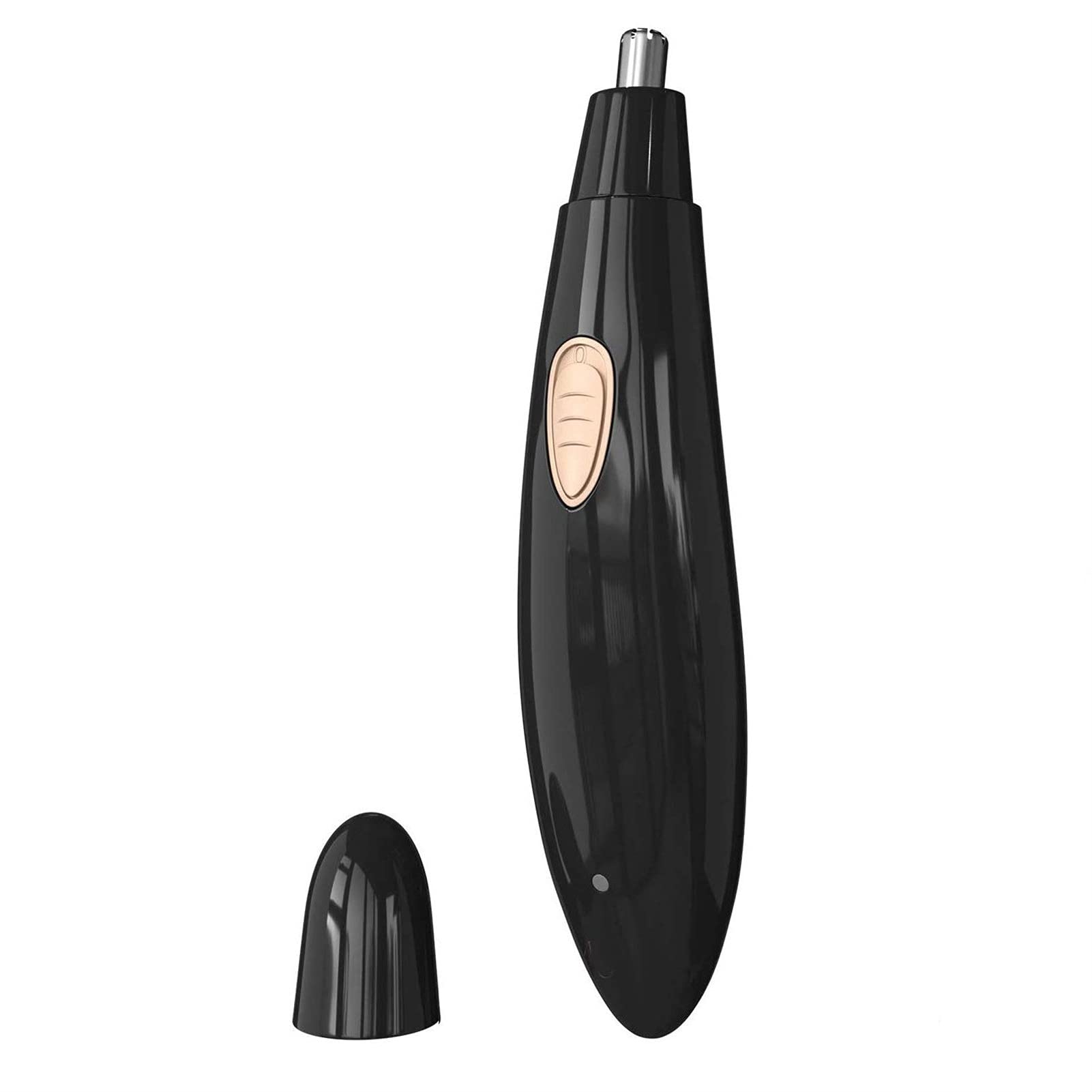 Mens Ear and Nose Hair Trimmer with Cleaning System Nose Hair trimme Nose Trimmer for Nose Painless Trimming