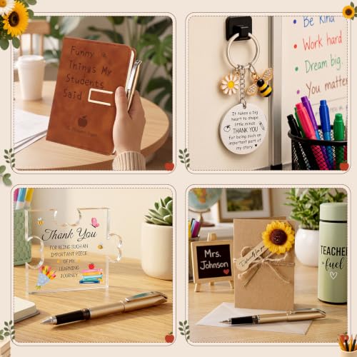 Marspark 6 Sets Teacher Appreciation Gifts for Women, Christmas Ideas Gifts — photo 5