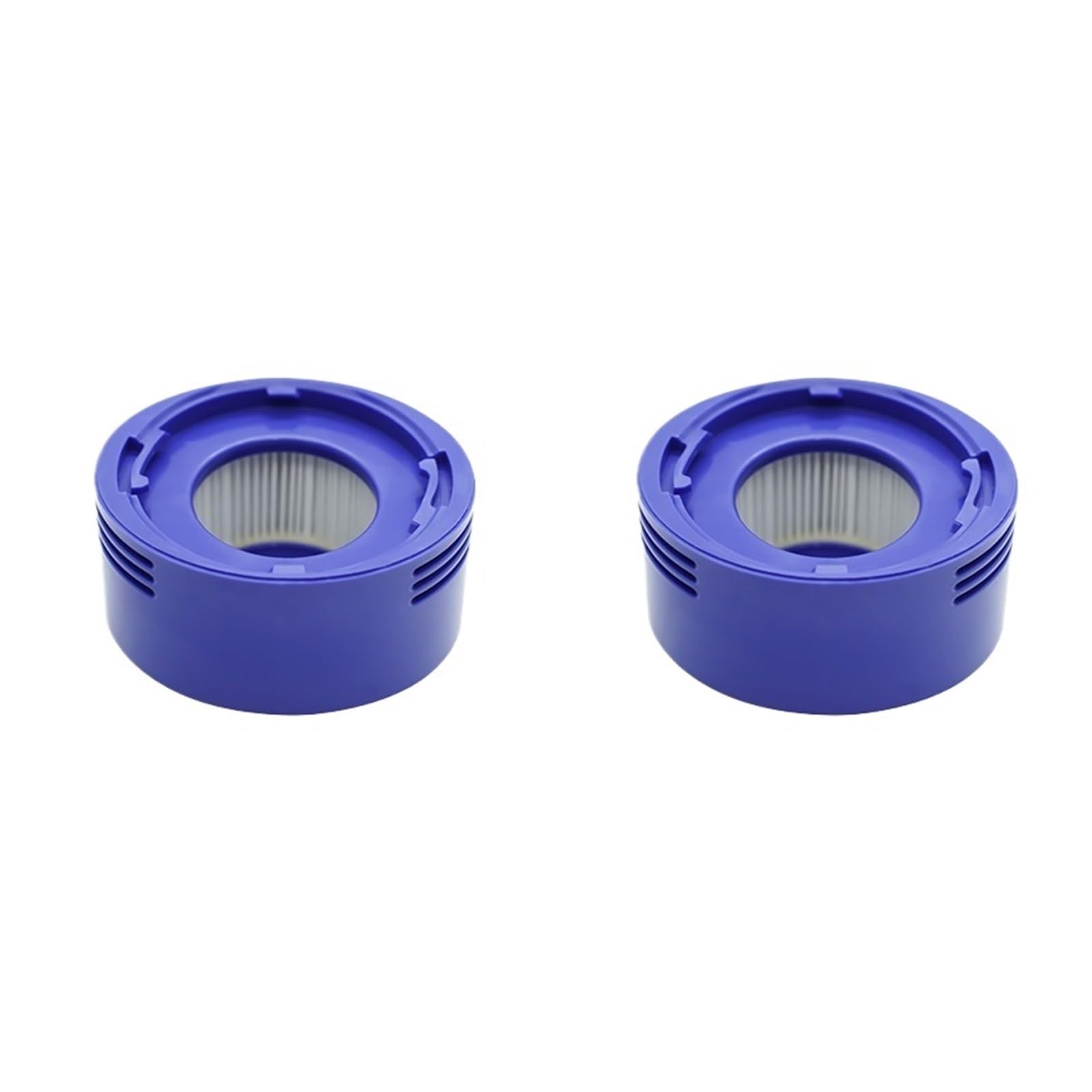 Staubsaugerfilter, Kompatibel for Dyson, V8 V7 Zubehör, Roboter-Staubsauger, Waschbarer Filter, Ersatz-Ersatzteile(F9pcs)