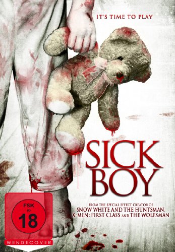 Bild: Sick Boy f�r 10,97 EUR bei amazon.de