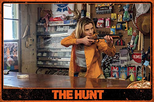 The Hunt [Blu-ray]