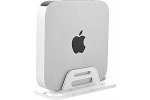 Mac Mini Stand: The Desktop Lifeline for Your Mac Mini
