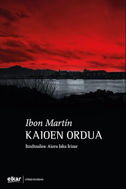 Portada de Kaioen ordua