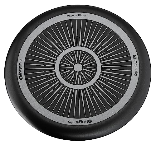 Tefal - Ingenio Easy Plus Crêpe-Pfanne, backofenfest 27 cm, schwarz – Ansicht 5