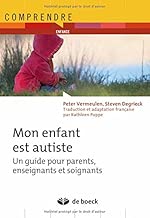 Download Mon enfant est autiste : Un guide pour parents, enseignants et soignants PDF