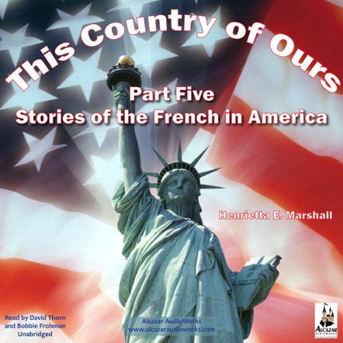 This Country of Ours, Part 5 Audiolivro Por Henrietta Marshall capa