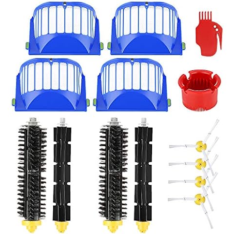 Juego de Accesorios Isincer para iRobot Roomba Serie 600 Cover