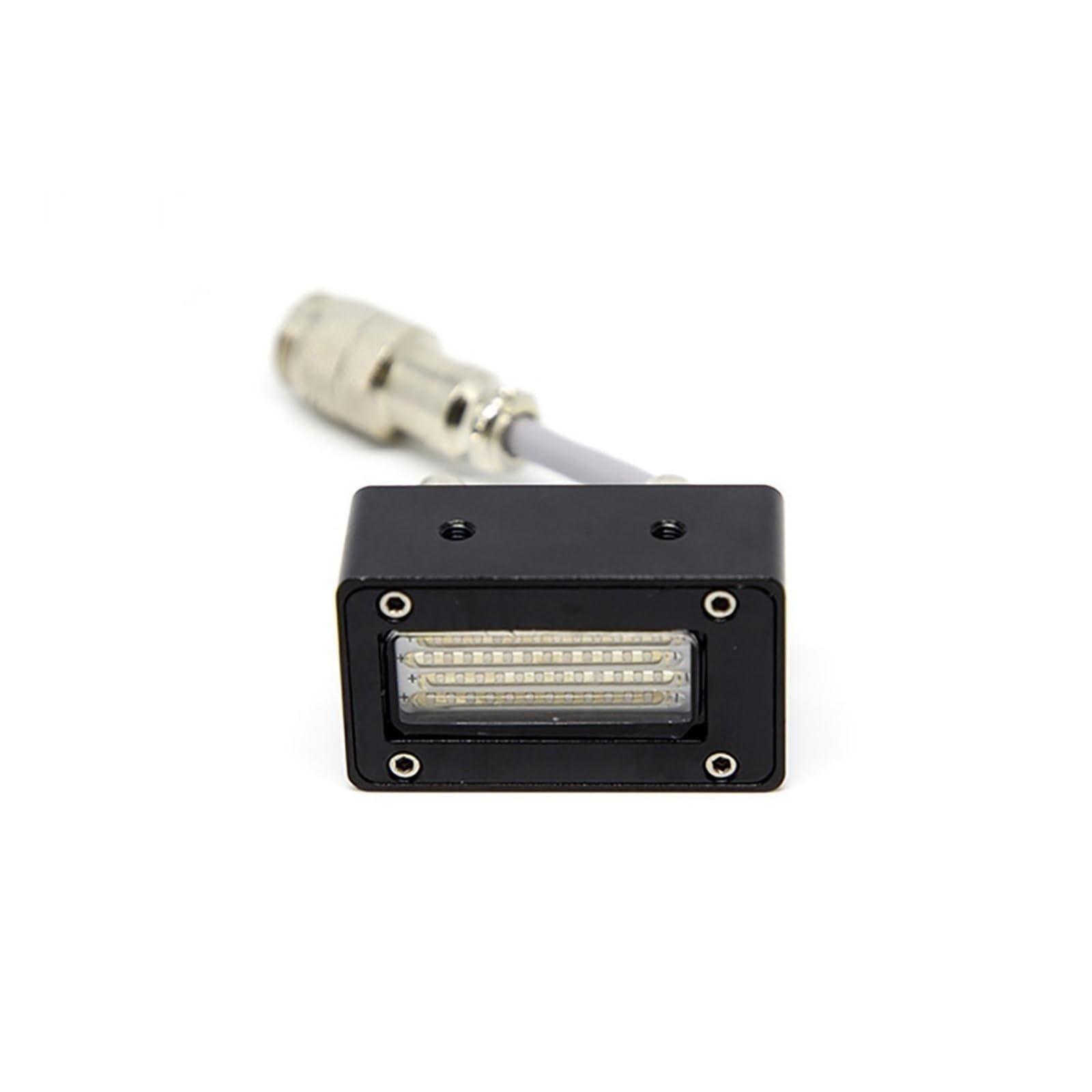 lámpara de curado UV, Luz De Curado Led Uv 35x15MM, Refrigeración Por Agua For Impresora Inyección Tinta Plana XP600 XP700 XP805, Cabezal, Secado UV(New version)