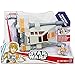 Produktbild Star Wars B3813 - Galactic Heroes Jedi Force - Snowspeeder Fahrzeug mit Luke Skywalker Figur