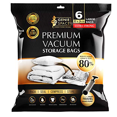 Los 5 Mejores Modelos De Bolsas Ahorradoras De Espacio Kitchen