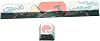 Coral Sea Keycaps, Personalized Theme Keycaps PBT Five Sides Dye-Subbed Spacebar Profile SpaceBar Keycap for Mechanical Keyboard