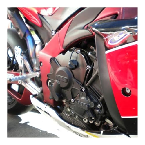 Cubierta estator motor izquierdo protector cárter R1 2009 2010 2011 2012 2013 2014 3