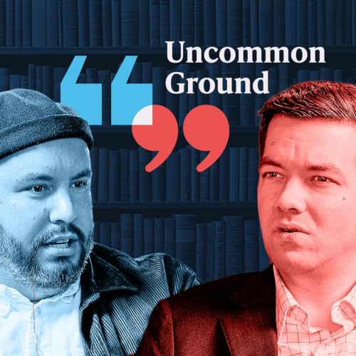 #10. Matthew Vines & David Bennett: Can Christians affirm gay relationships? Side A vs Side B