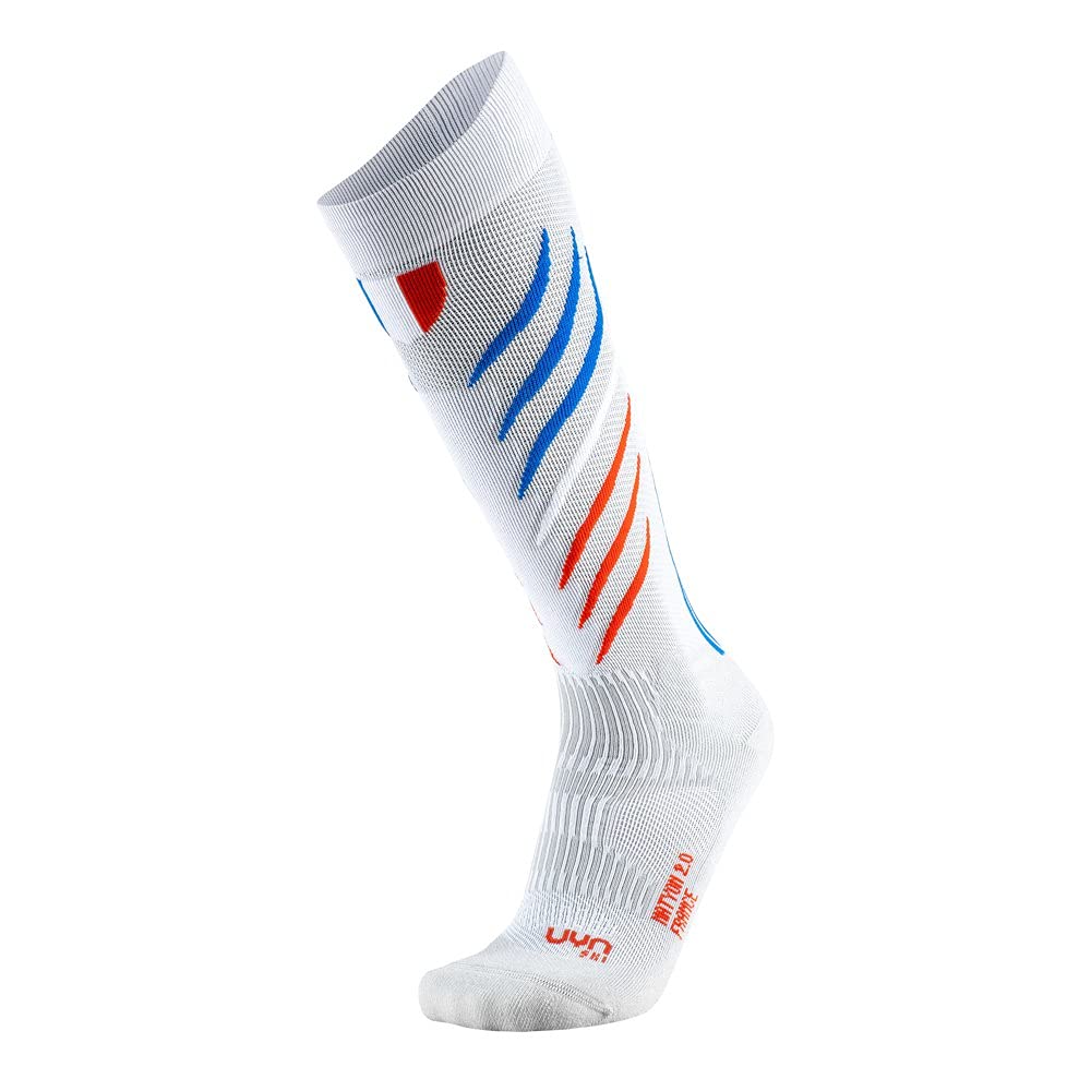 UYN S100204 NATYON 2.0 Socks Men's France 41
