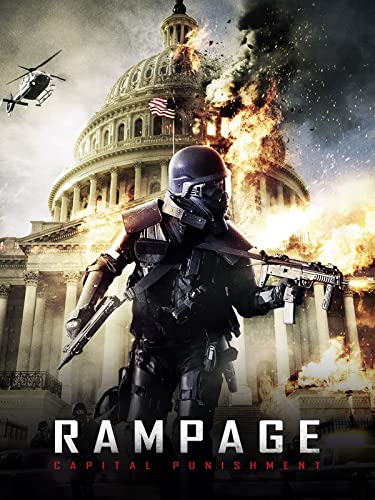 Bild: Rampage - Capital Punishment [dt./OV] für 5,99 EUR bei amazon.de