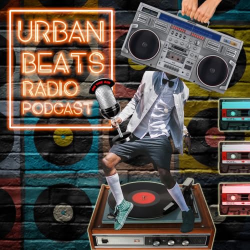『Urban Beats Radio Podcast』のカバーアート