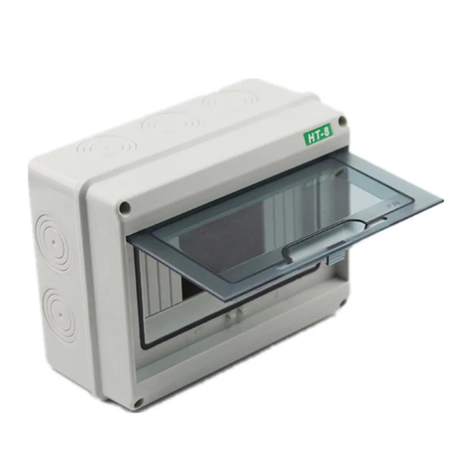 Boîte de distribution étanche IP66 pour disjoncteur intérieur sur mur
