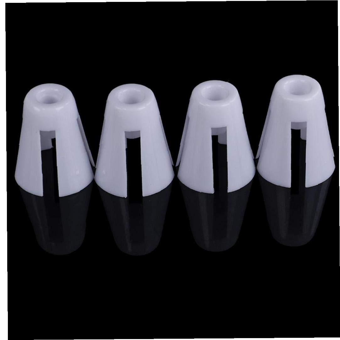 Bontand 4pcs Enfilez Porte-Bobine Cône pour 644d 744d Surjeteuse Surjeteuse Machine À Coudre